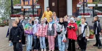 Экскурсия в Храм Рождества Христова