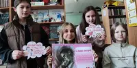 Тепло сердец на книжных полках: паэтычная гасцёўня "Святло матчынай пяшчоты"