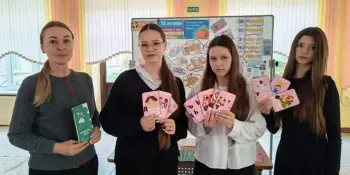 Психологическая акция "Психологическое здоровье-основа благополучия"
