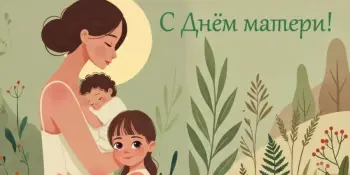 Классный час в 6 "Г": "Мама, милая мама"