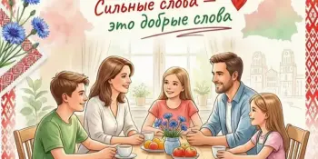 Я и моя семья против сквернословия