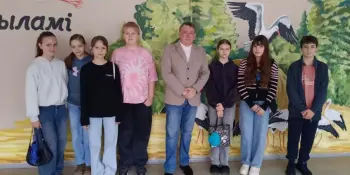 Школьный музей "Спадчына"