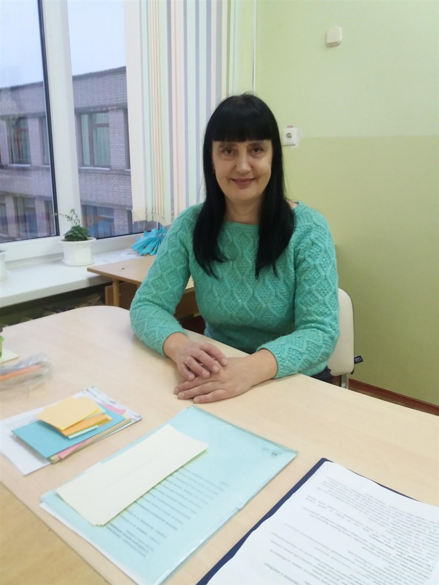 Денисенко Алина Леонидовна - Педагог социальный